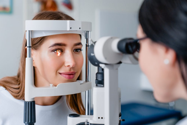 eye testing in abu dhabi